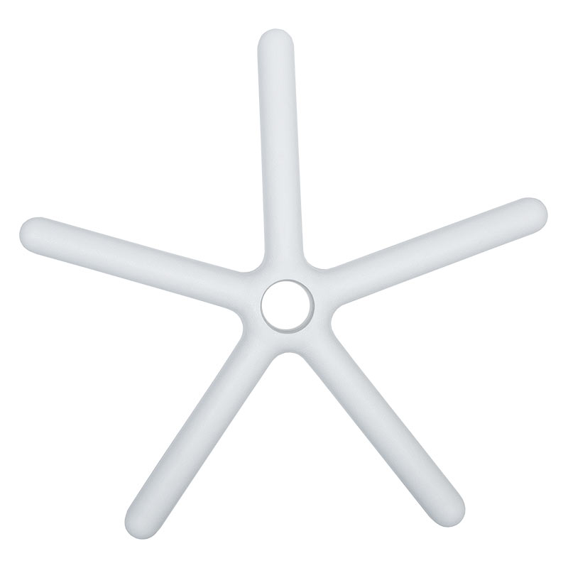 Kaki Kursi Nilon Tipe PA-A Kaki Datar (Dasar Nilon)