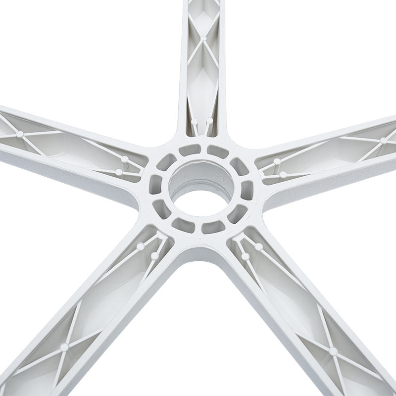 Kaki Kursi Nilon Tipe PA-A Kaki Datar (Dasar Nilon)