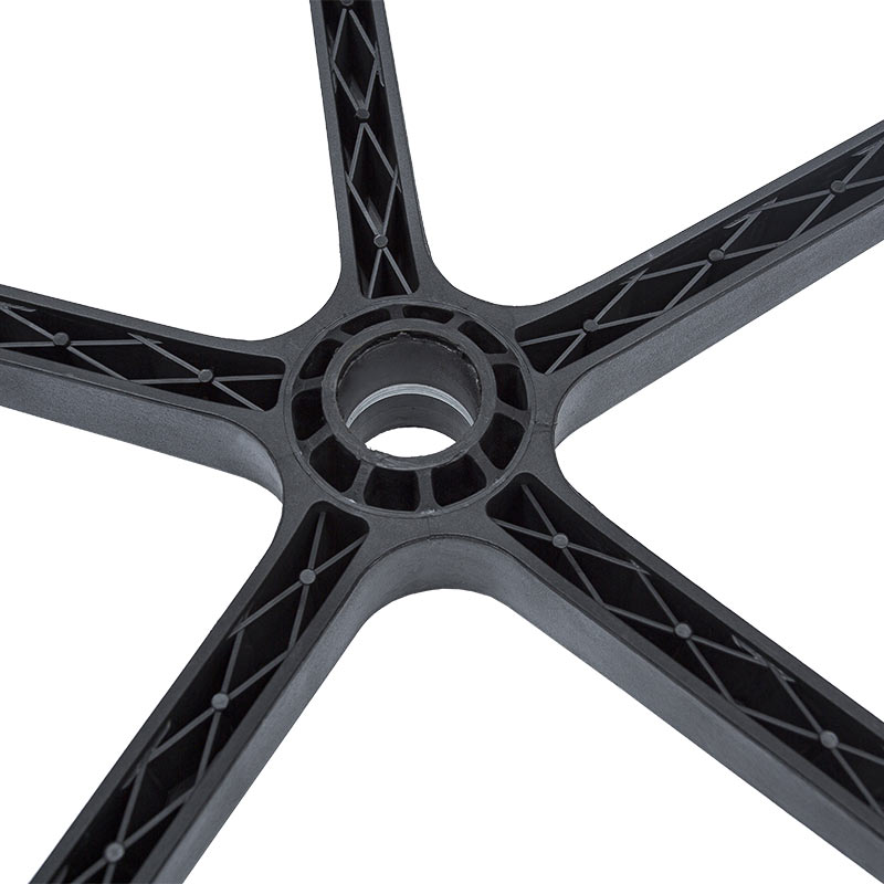 Kaki Kursi Nilon Cakar Harimau Tipe PA-B (Dasar Nilon)