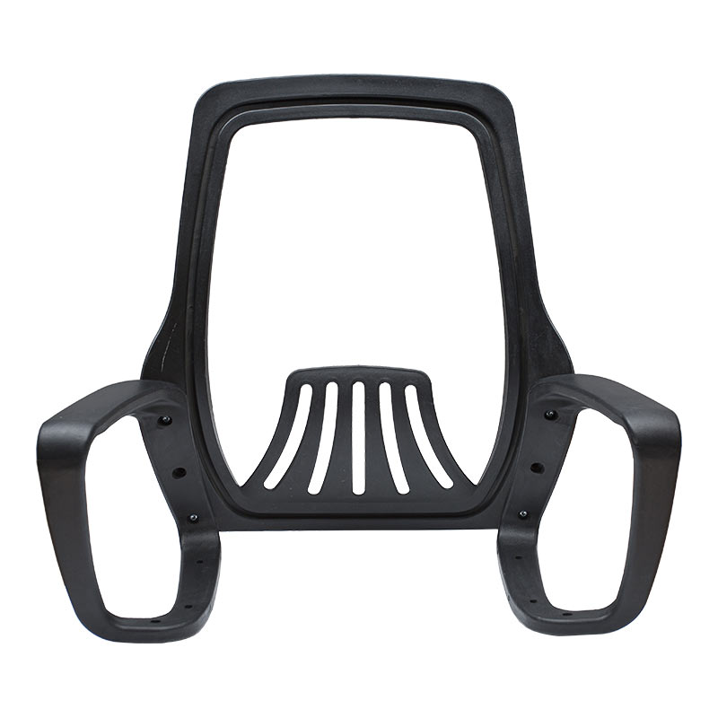 Rangka Belakang Plastik Cetakan Tunggal Cetakan Injeksi YX-001