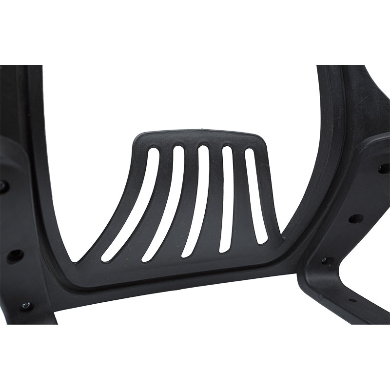 Rangka Belakang Plastik Cetakan Tunggal Cetakan Injeksi YX-001