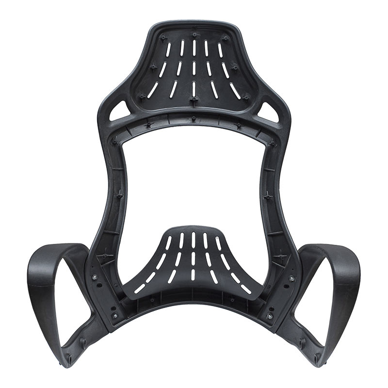 LBT-F01PP Merampingkan Bingkai Belakang Plastik