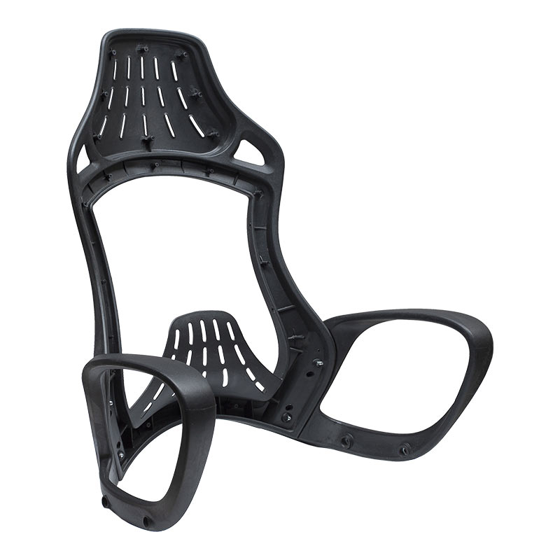 LBT-F01PP Merampingkan Bingkai Belakang Plastik