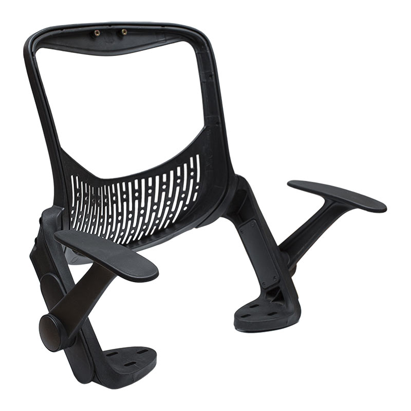 LBT-508 Rangka Belakang Plastik Nyaman