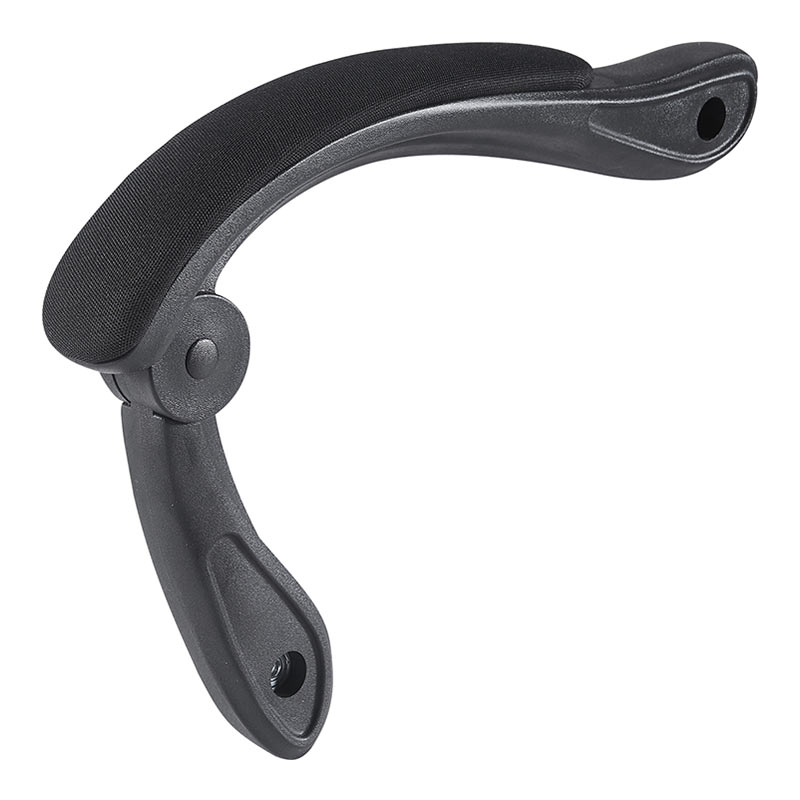 YX-073PP Tautan Dua Titik Dapat Berbaring Pegangan Plastik (Braket)