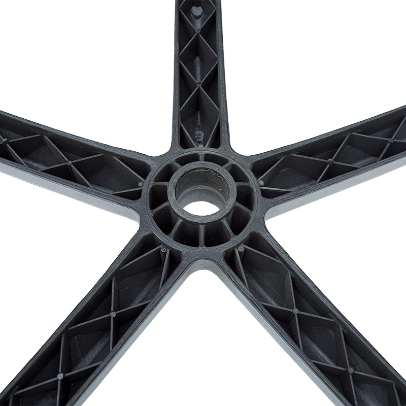 Kaki kursi nilon kaki cat PA-M (alas nilon)