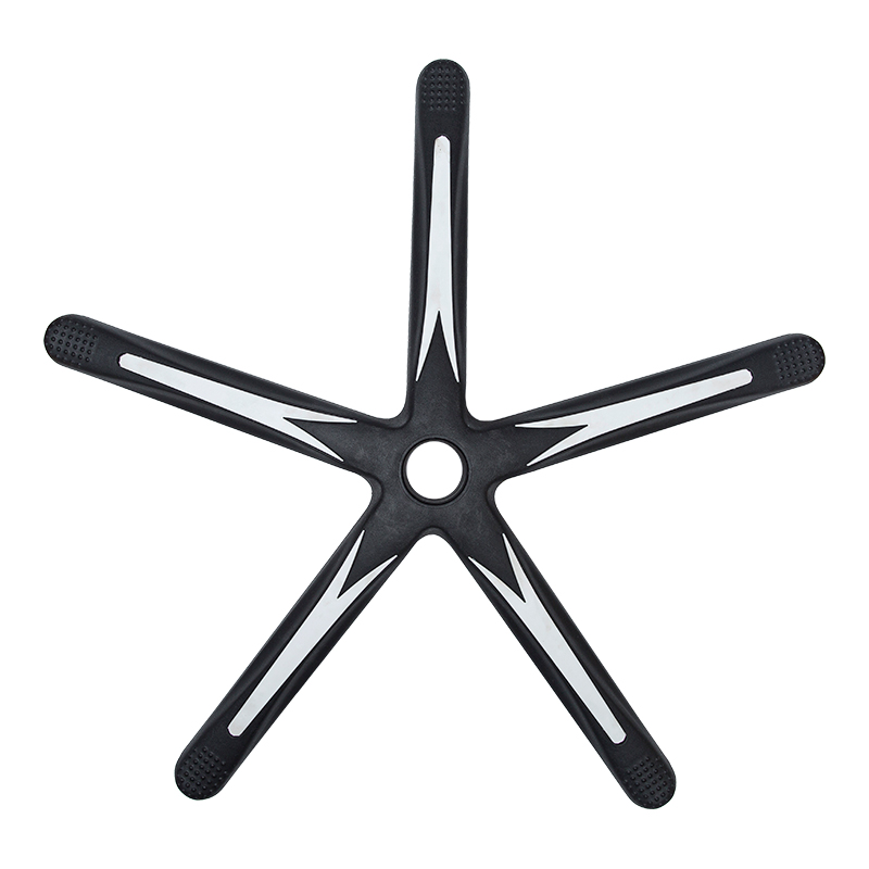 Kaki kursi gaming PA-BW kaki kursi nilon (alas nilon)