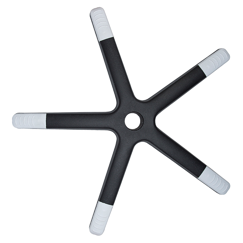 Kaki kulit PA-A (alas nilon)