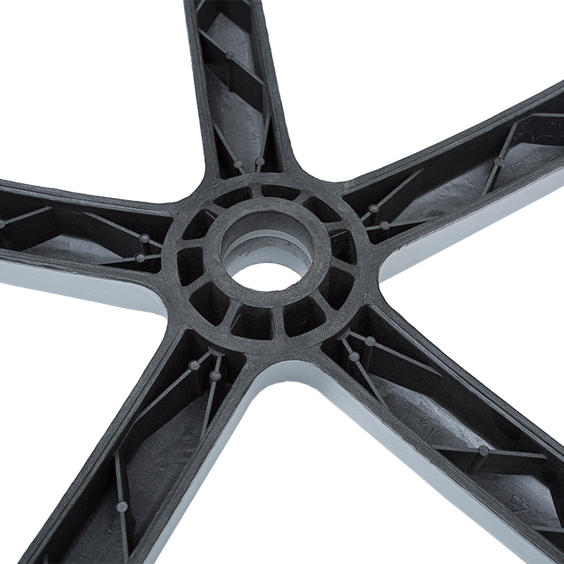 Kaki dicat kulit PA-A (alas nilon)