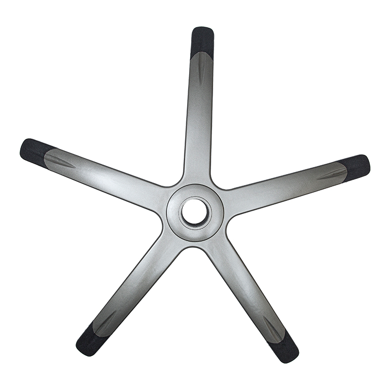 Kaki dicat PA-Warren (penutup kaki kecil) kaki kursi (alas nilon)