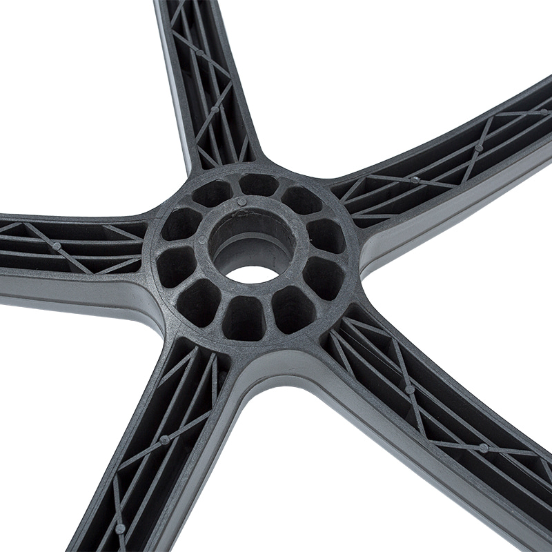 Kaki dicat PA-Warren (penutup kaki kecil) kaki kursi (alas nilon)