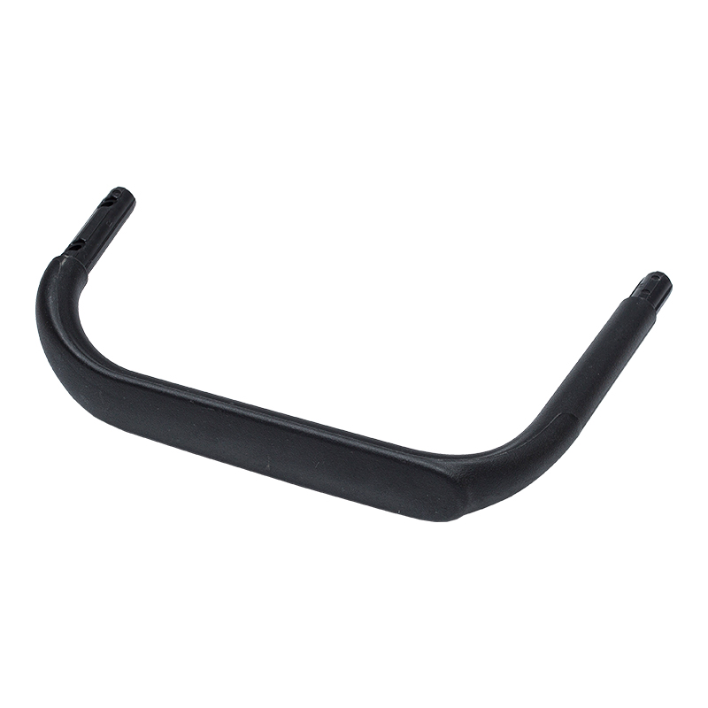 BY-9001 Bahan nilon, permukaan melengkung, Aksesori sandaran tangan kursi yang tahan lama